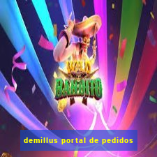 demillus portal de pedidos